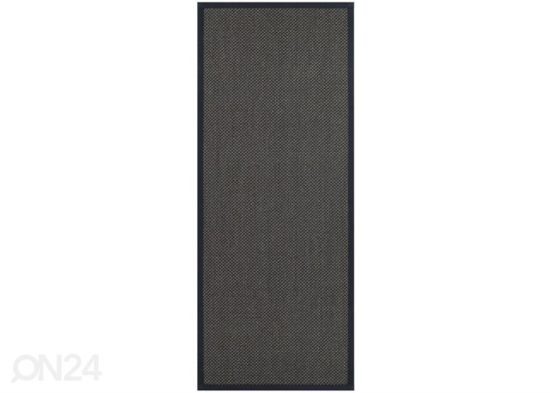 Narma sisalmatto Dragon anthracite 80x150 cm kuvasuurennos
