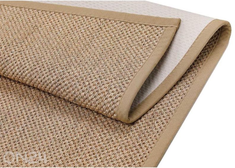 Narma sisalmatto Dragon™ beige 160x240 cm kuvasuurennos