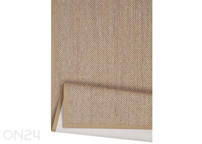 Narma sisalmatto Dragon™ beige 80x400 cm kuvasuurennos