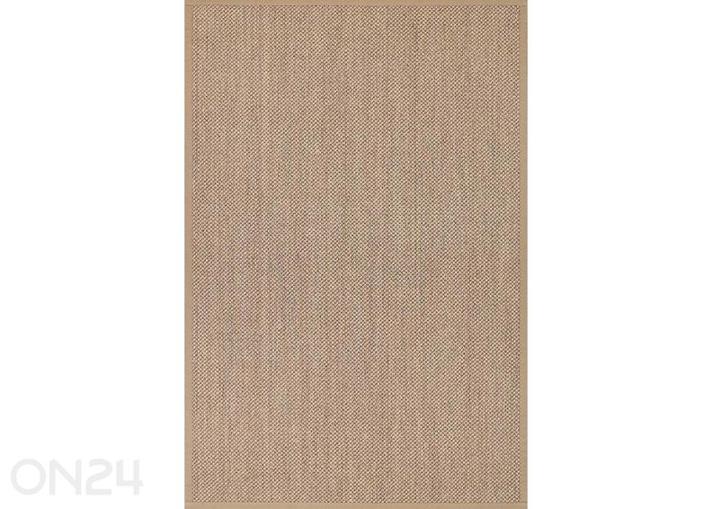 Narma sisalmatto Dragon™ beige 80x400 cm kuvasuurennos
