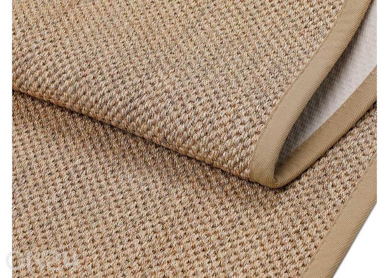 Narma sisalmatto Dragon™ beige pyöreä Ø 200 cm kuvasuurennos