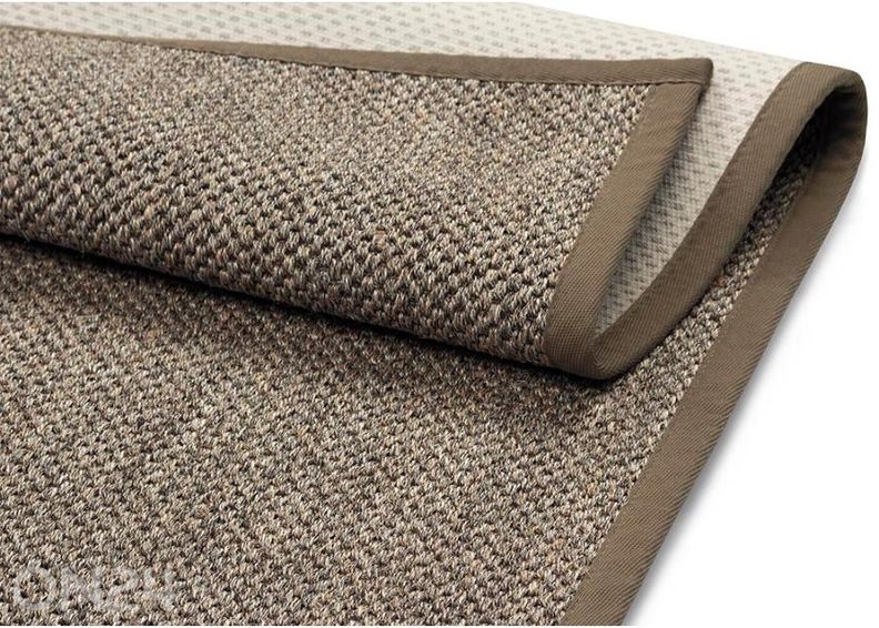Narma sisalmatto Dragon™ brown 80x160 cm kuvasuurennos