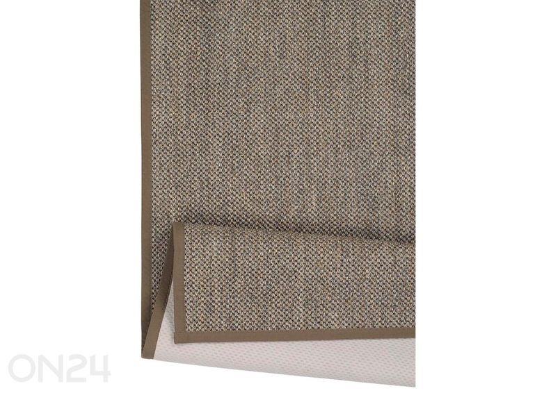 Narma sisalmatto Dragon™ brown 80x160 cm kuvasuurennos