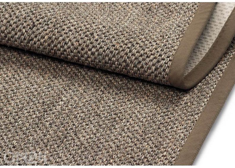 Narma sisalmatto Dragon™ brown pyöreä Ø 160 cm kuvasuurennos
