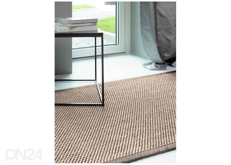 Narma sisalmatto Dragon™ linen 160x240 cm kuvasuurennos
