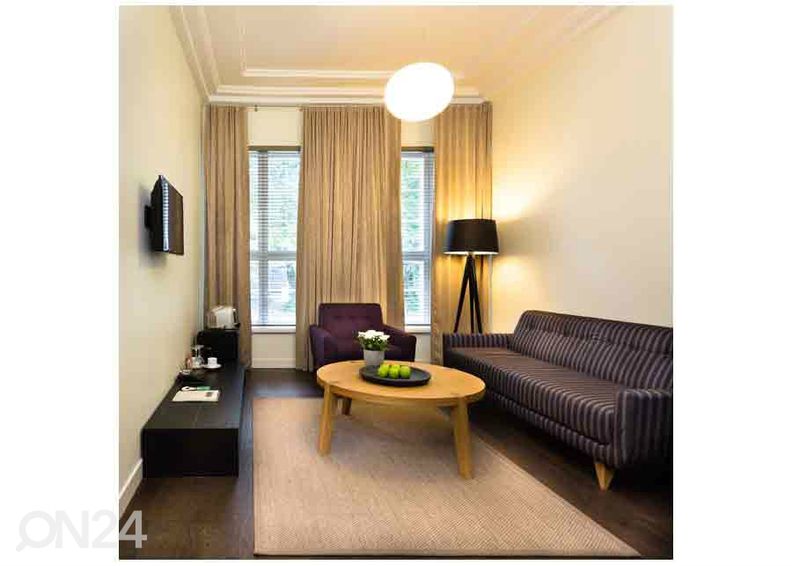 Narma sisalmatto Dragon™ linen 80x160 cm kuvasuurennos