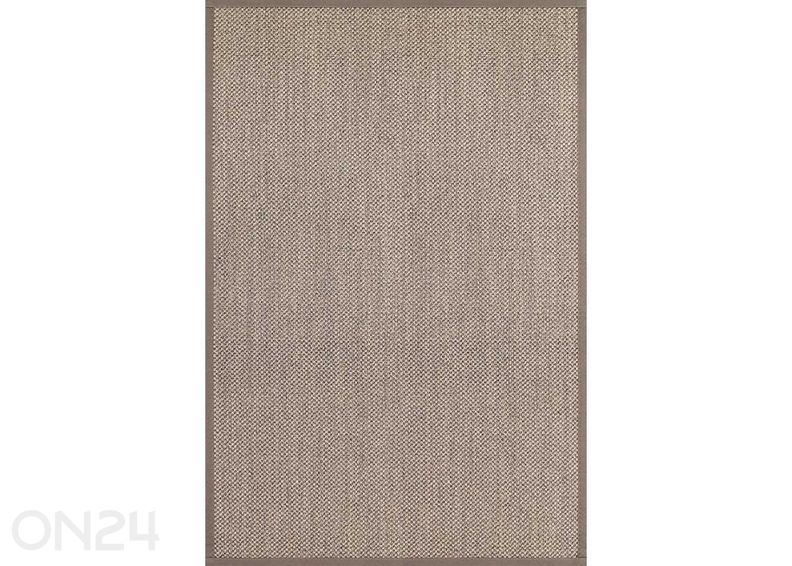 Narma sisalmatto Dragon™ linen 80x300 cm kuvasuurennos