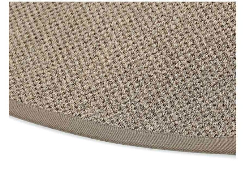 Narma sisalmatto Dragon™ linen pyöreä Ø 200 cm kuvasuurennos