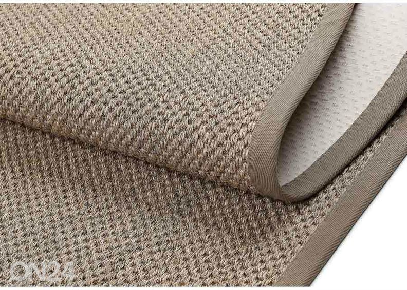 Narma sisalmatto Dragon™ pyöreä Ø 160 cm kuvasuurennos