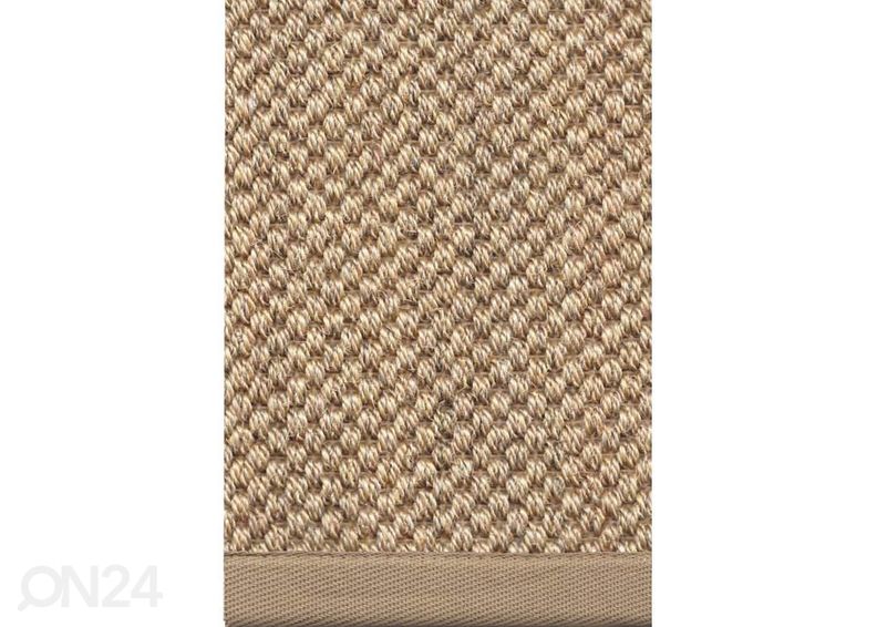 Narma sisalmatto Dragon™ pyöreä Ø 160 cm kuvasuurennos