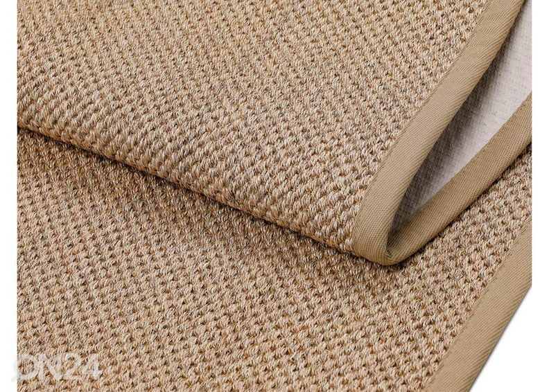 Narma sisalmatto Dragon™ pyöreä Ø 160 cm kuvasuurennos