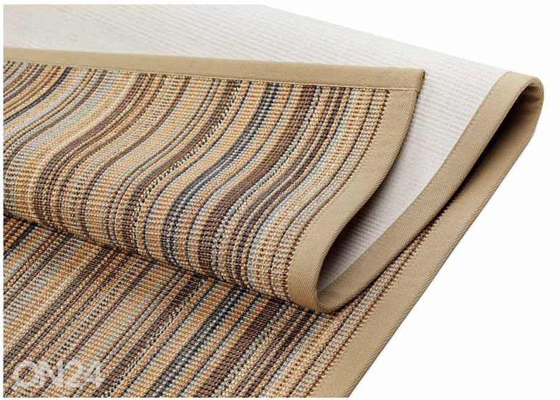 Narma sisalmatto Livos™ 133x200 cm kuvasuurennos