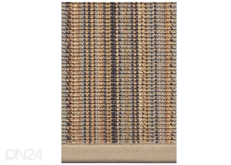 Narma sisalmatto Livos™ 80x300 cm kuvasuurennos