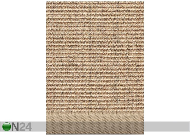Narma sisalmatto Livos™ 80x350 cm kuvasuurennos