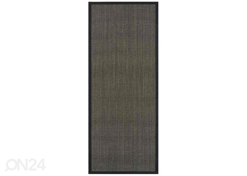 Narma sisalmatto Livos™ 80x350 cm kuvasuurennos