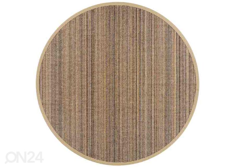 Narma sisalmatto Livos™ 80x400 cmm kuvasuurennos