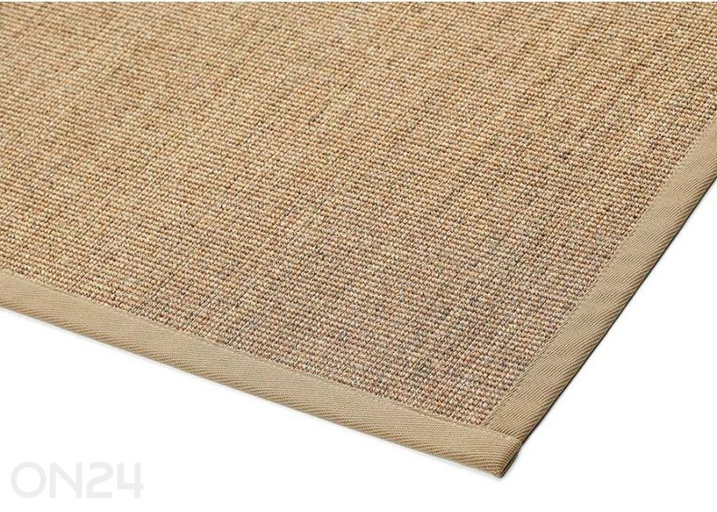 Narma sisalmatto Livos™ beige 80x160 cm kuvasuurennos