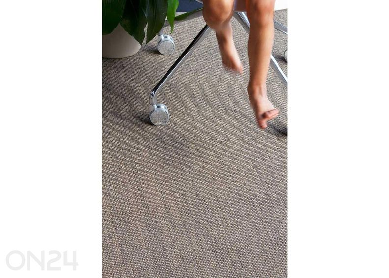 Narma sisalmatto Livos™ linen 80x160 cm kuvasuurennos