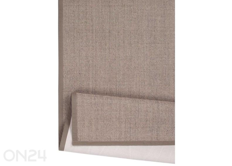 Narma sisalmatto Livos™ linen 80x160 cm kuvasuurennos