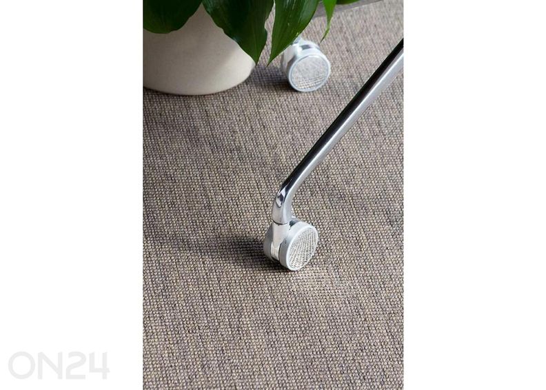 Narma sisalmatto Livos™ linen pyöreä Ø 160 cm kuvasuurennos