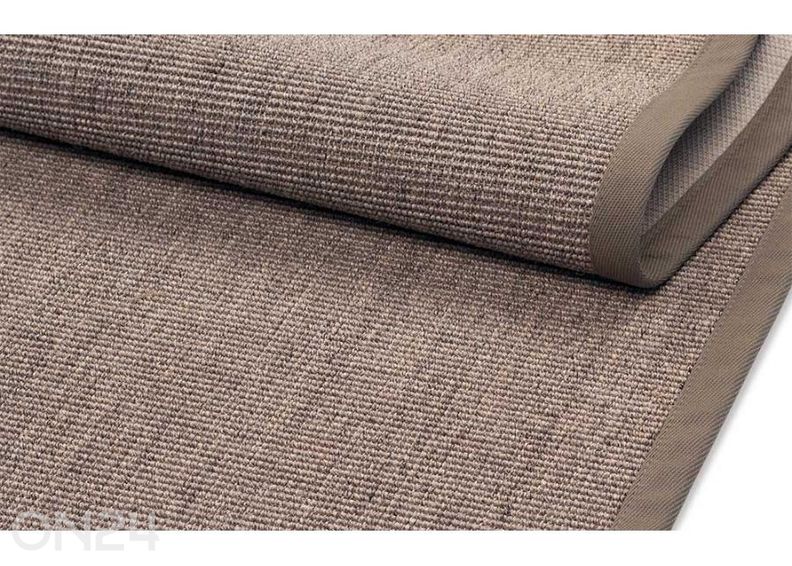 Narma sisalmatto Livos™ linen pyöreä Ø 160 cm kuvasuurennos