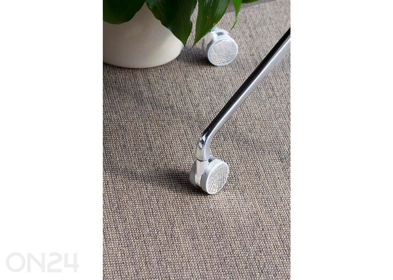 Narma sisalmatto Livos™ linen pyöreä Ø 200 cm kuvasuurennos