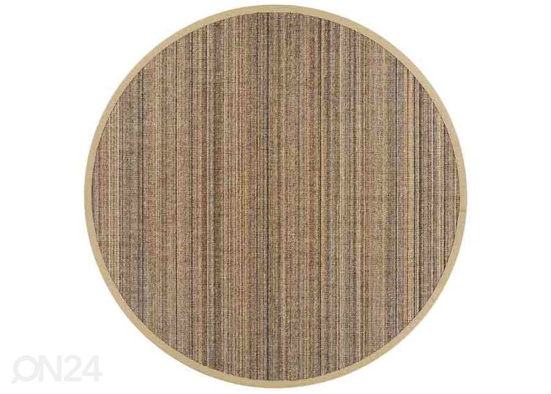 Narma sisalmatto Livos multi 80x150 cm kuvasuurennos