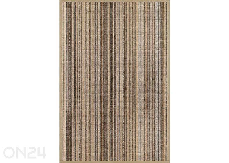 Narma sisalmatto Livos™ multi 80x250 cm kuvasuurennos