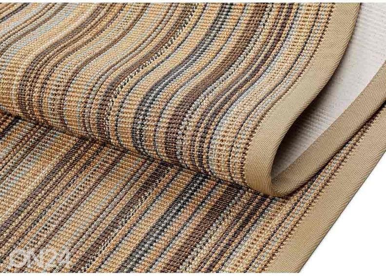 Narma sisalmatto Livos™ pyöreä Ø 160 cm kuvasuurennos