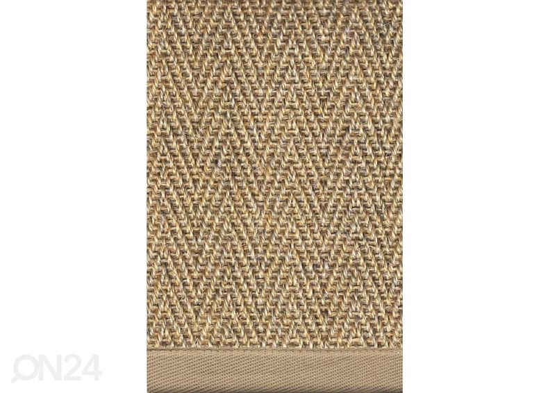 Narma sisalmatto Tuna™ 100x160 cm kuvasuurennos