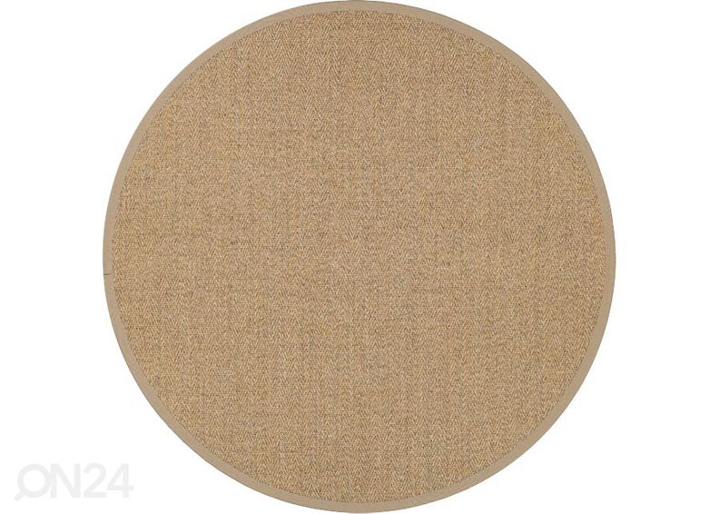 Narma sisalmatto Tuna™ 80x400 cm kuvasuurennos