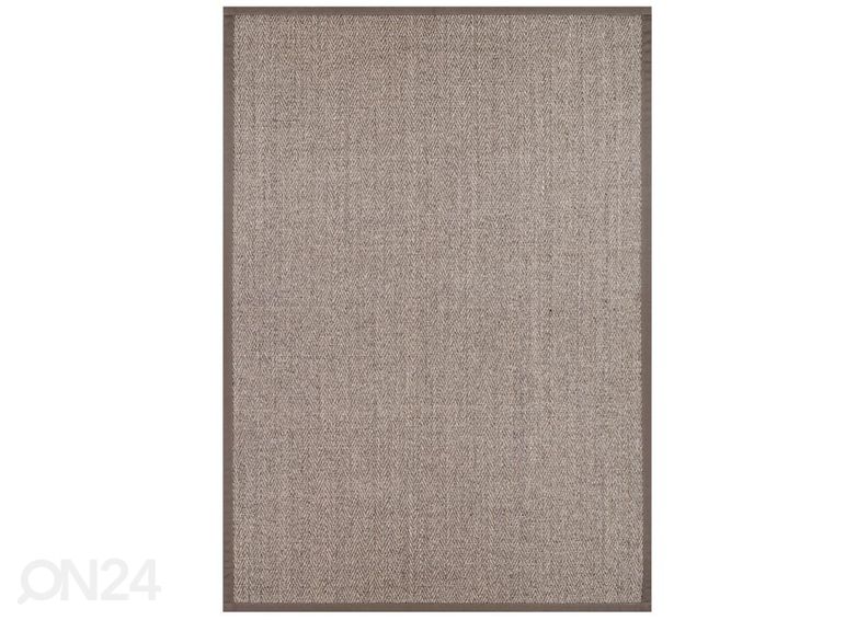 Narma sisalmatto Tuna™ 80x400 cm kuvasuurennos