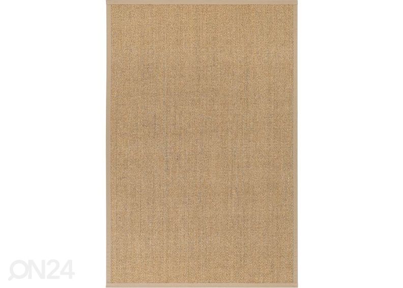 Narma sisalmatto Tuna™ 80x400 cm kuvasuurennos