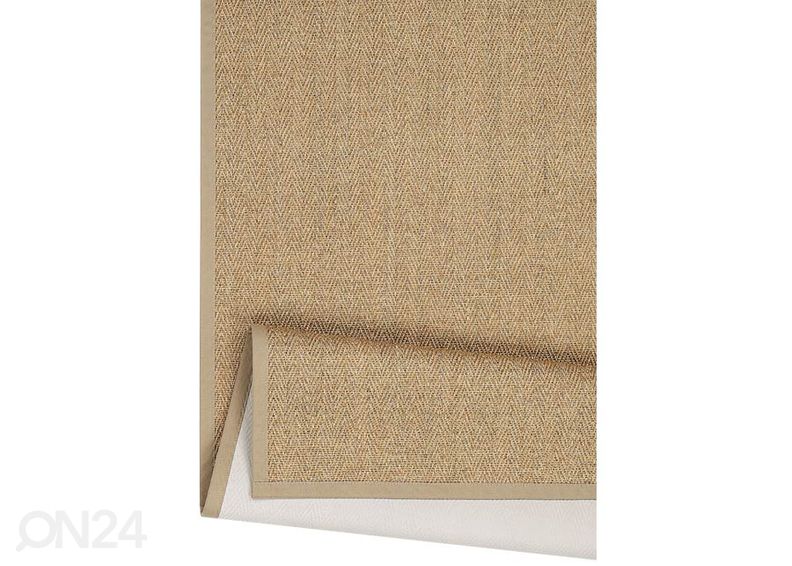 Narma sisalmatto Tuna™ 80x400 cm kuvasuurennos