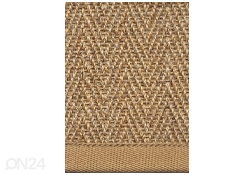Narma sisalmatto Tuna™ 80x400 cm kuvasuurennos