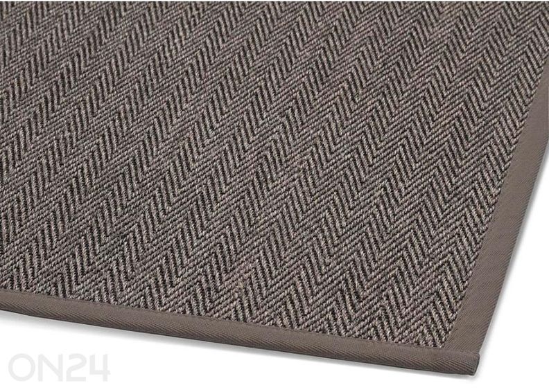 Narma sisalmatto Tuna™ cocoa 80x160 cm kuvasuurennos