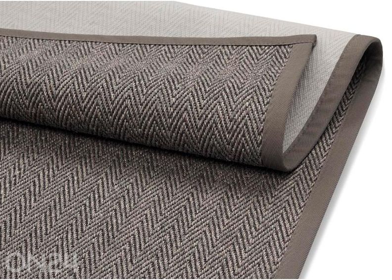 Narma sisalmatto Tuna™ cocoa 80x160 cm kuvasuurennos