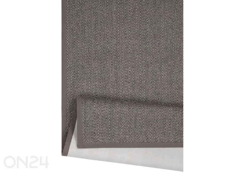 Narma sisalmatto Tuna™ cocoa 80x160 cm kuvasuurennos
