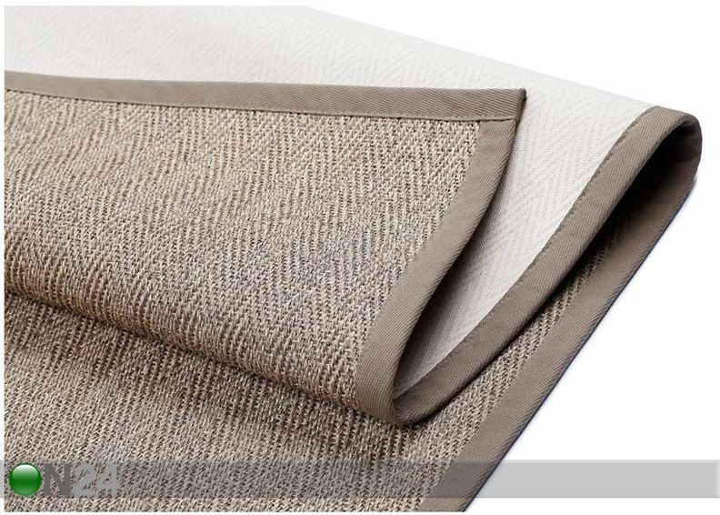 Narma sisalmatto Tuna linen 160x230 cm kuvasuurennos