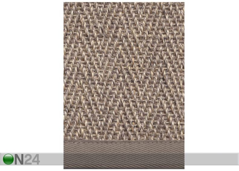 Narma sisalmatto Tuna linen 160x230 cm kuvasuurennos