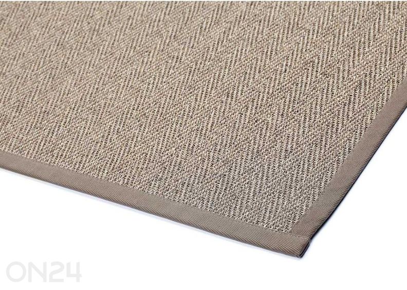 Narma sisalmatto Tuna™ linen 200x300 cm kuvasuurennos