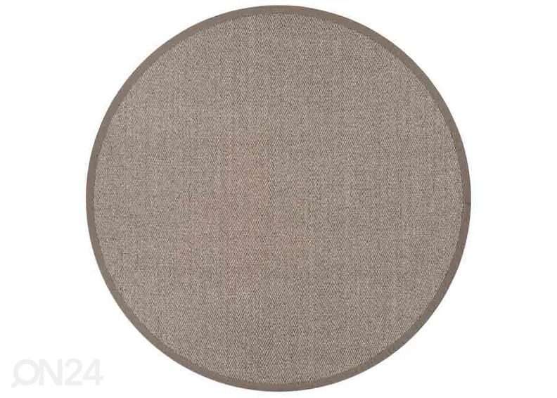 Narma sisalmatto Tuna linen 80x150 cm kuvasuurennos