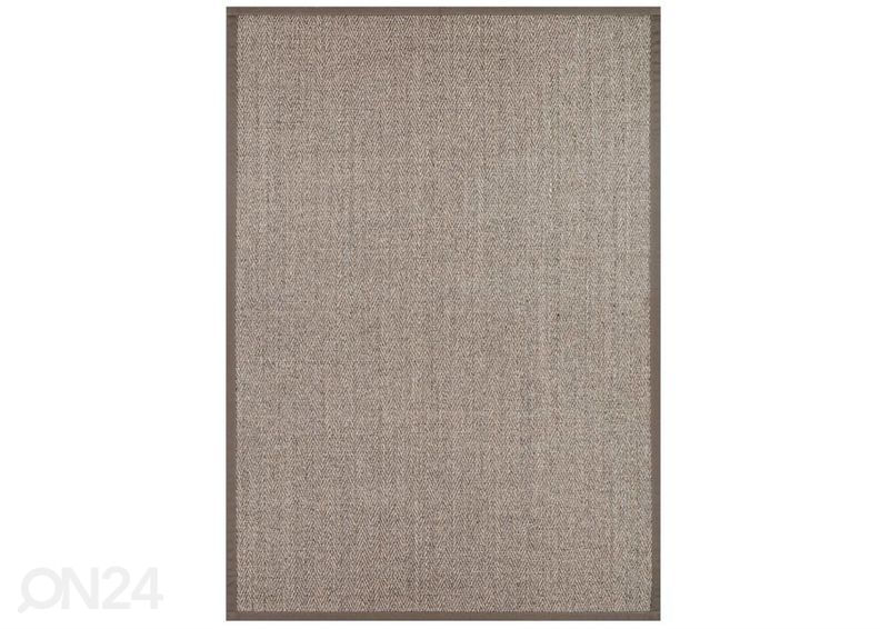 Narma sisalmatto Tuna linen 80x150 cm kuvasuurennos