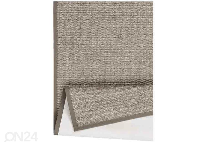 Narma sisalmatto Tuna™ linen 80x160 cm kuvasuurennos