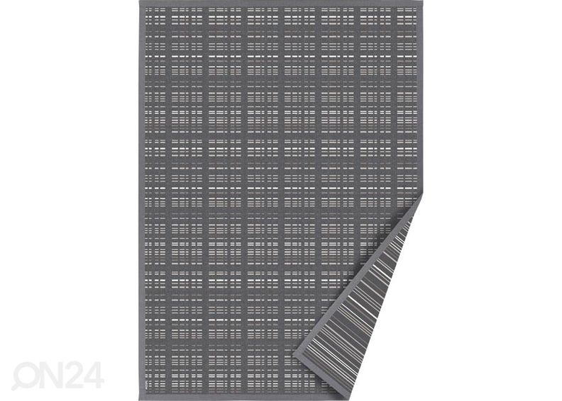 Narma smartWeave® BASIC matto Bog grey 160x230 cm kuvasuurennos