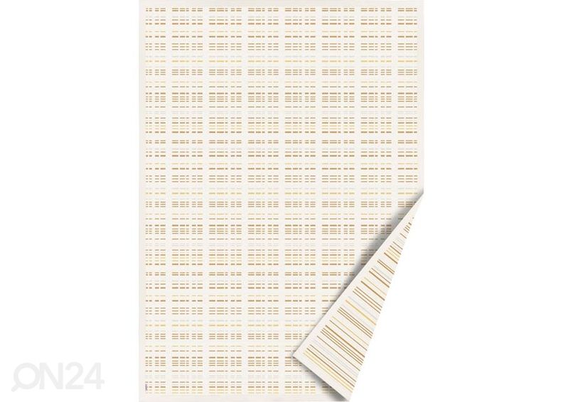Narma smartWeave® BASIC matto Bog white 140x200 cm kuvasuurennos