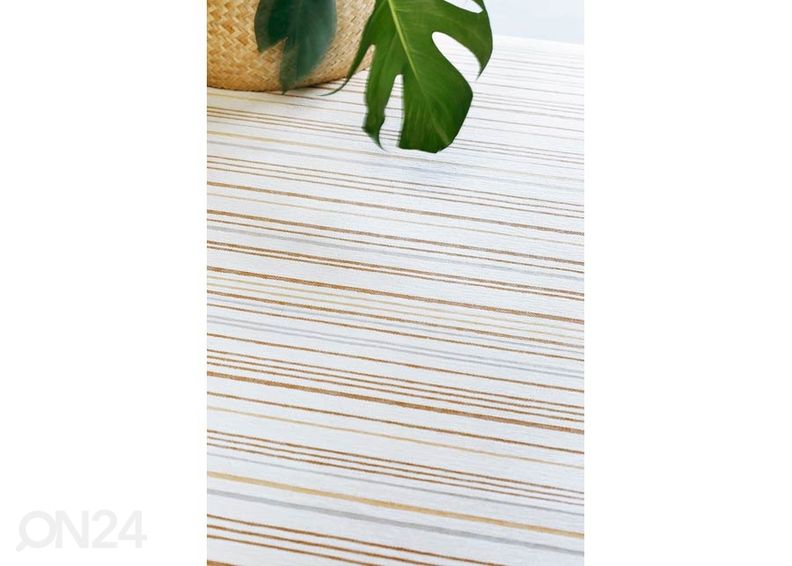 Narma smartWeave® BASIC matto Bog white 140x200 cm kuvasuurennos