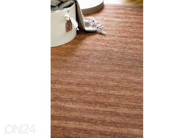 Narma smartWeave® BASIC matto Illuka caramel 70x140 cm kuvasuurennos