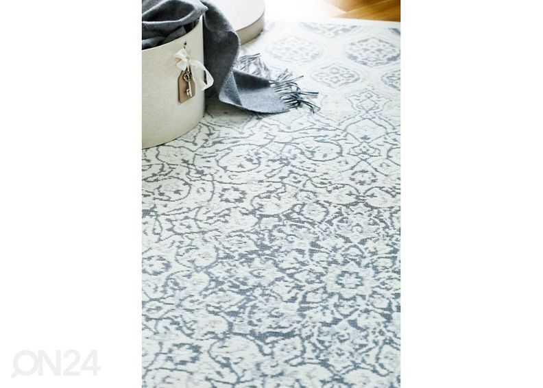 Narma smartWeave® BASIC matto Illuka white 100x160 cmm kuvasuurennos