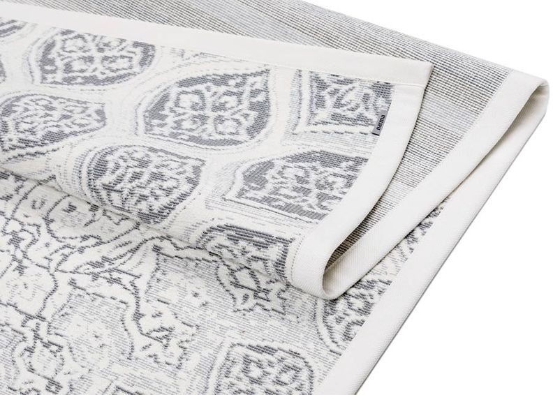 Narma smartWeave® BASIC matto Illuka white 200x300 cm kuvasuurennos